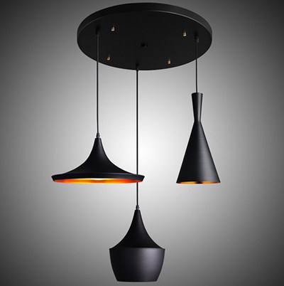 吊灯灯具底盘配件长盘一字吊灯圆盘吸顶盘单头三头多头底座灯座