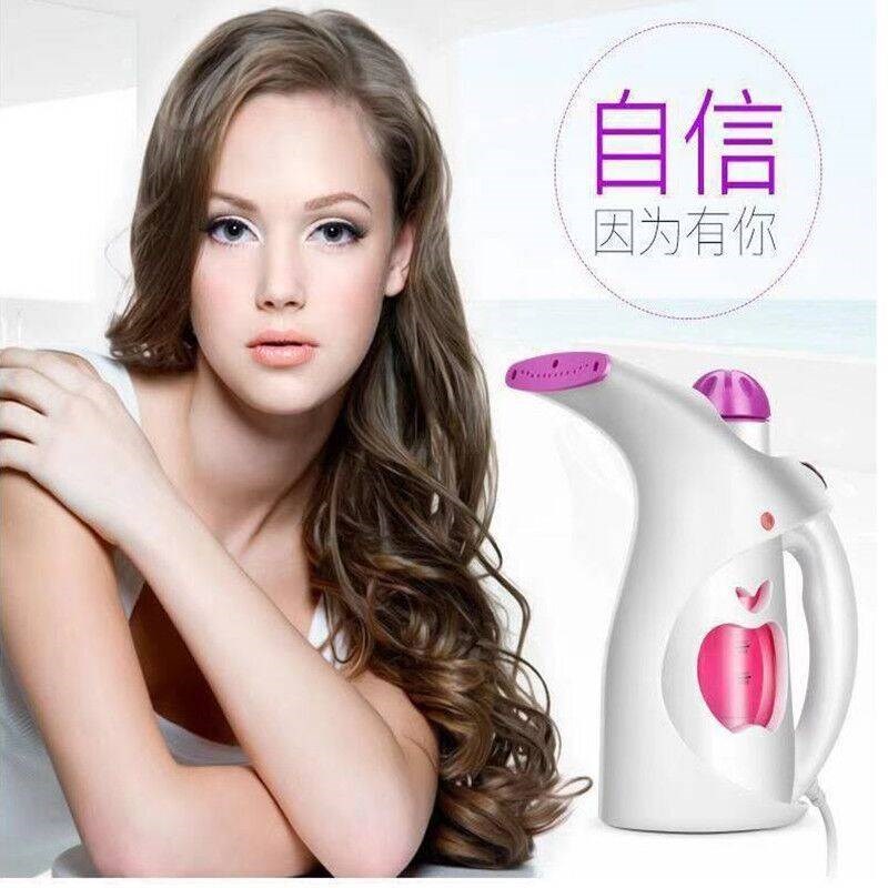手持式挂烫机蒸气挂烫机手持蒸气刷熨衣服蒸汽电熨斗烫衣服蒸汽机图片