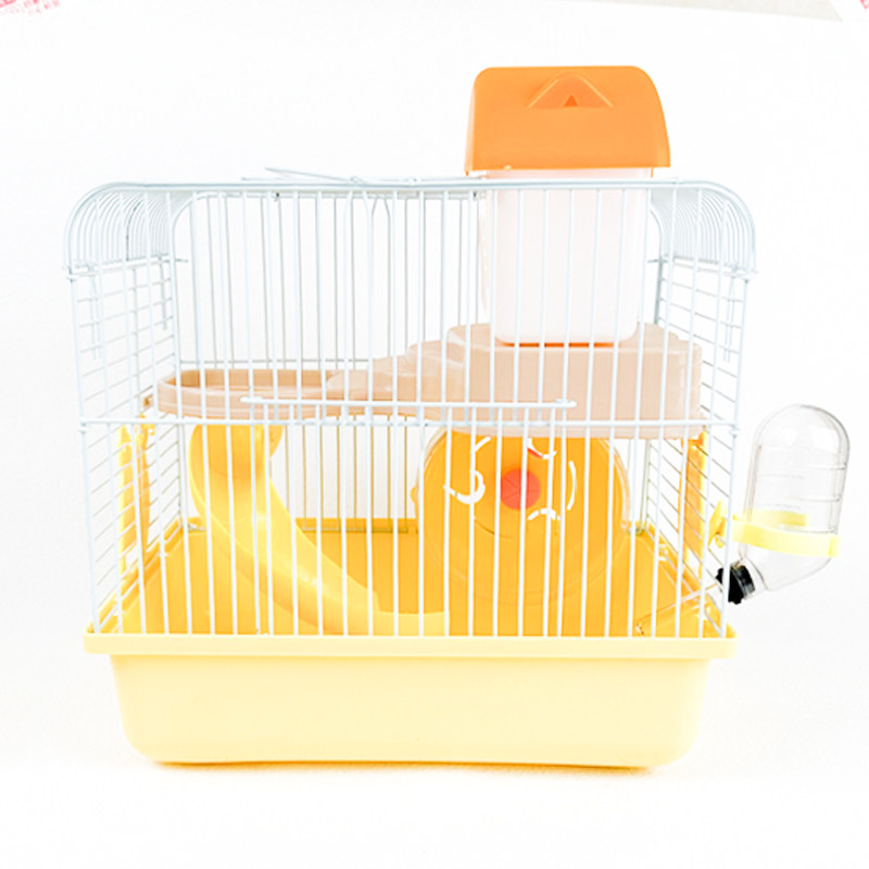 仓鼠笼子便宜的大的别墅金丝熊专用亚克力房子鼠屋小苍鼠用品大全