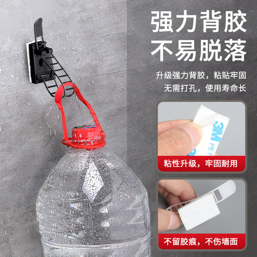 可调式扎带固定座自粘卡扣电线理线器网线走线神器免钉墙线夹卡子