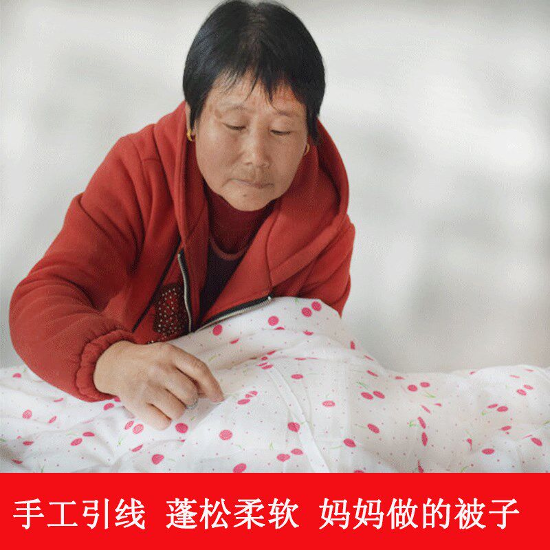 定做纯棉花幼儿园床垫婴儿褥子儿童棉花床褥子垫被子盖被宝宝垫子
