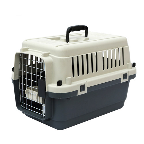 宠物航空箱狗狗猫咪旅行箱空运托运箱中大型犬运输猫笼子便携外出