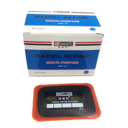 泰普斯强斯特补胎胶片08 10 冷补子午线胶片修理加固垫斯福特胶片