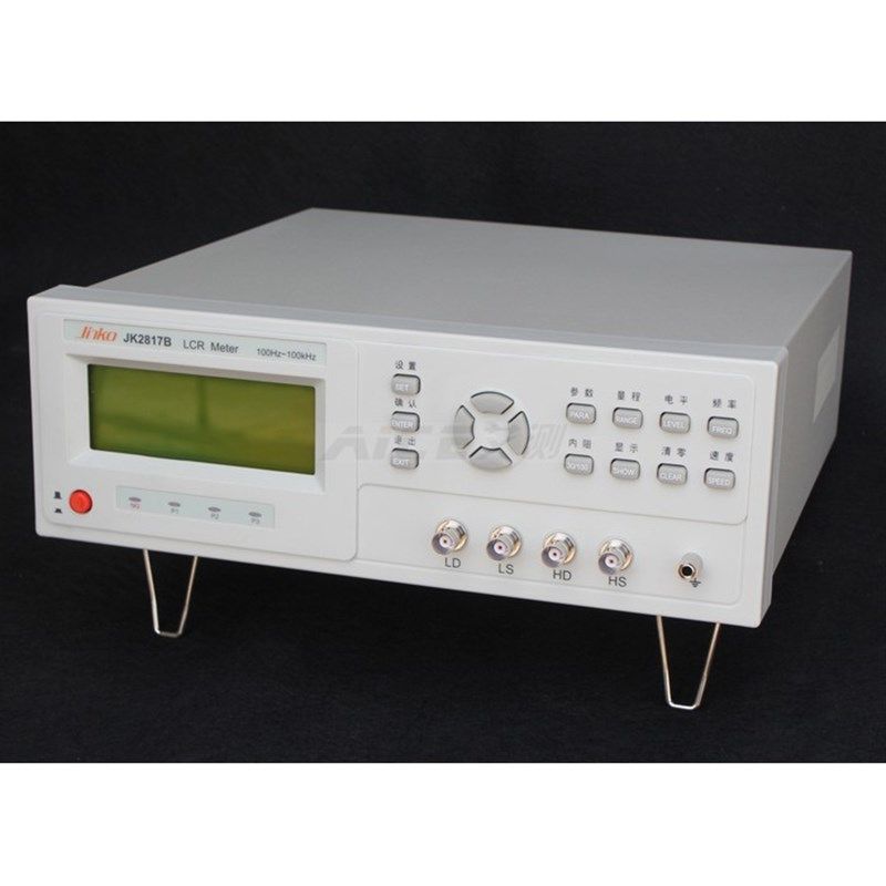 【金科JINKO】JK2817B/LCR数字电桥/频率可调50HZ-100KHZ图片