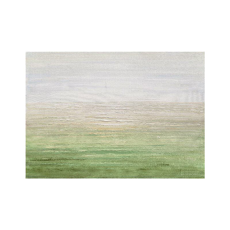 FT.ART大芬油画村客厅装饰画《漫步人间》手绘抽象沙发背景墙挂画