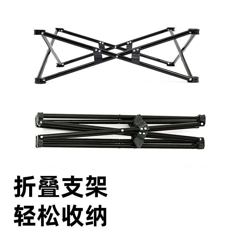 UEHOME宠物可折叠行军床夏季透气宠物窝悬空离地可拆洗猫窝狗狗窝