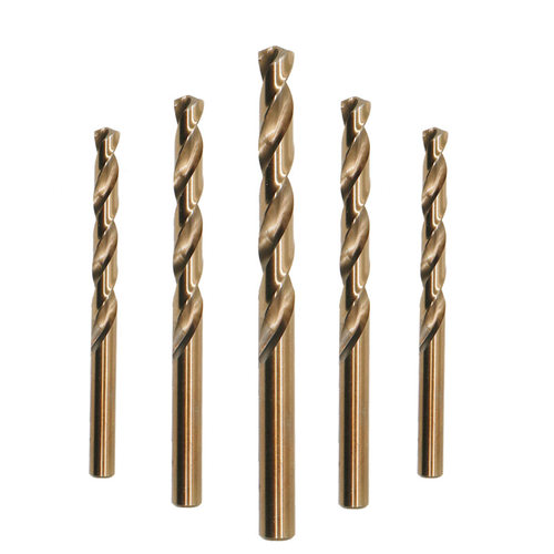 麻花钻头直柄含钴M35不锈钢专用转头金属铁铝合金扩孔器1mm-10mm