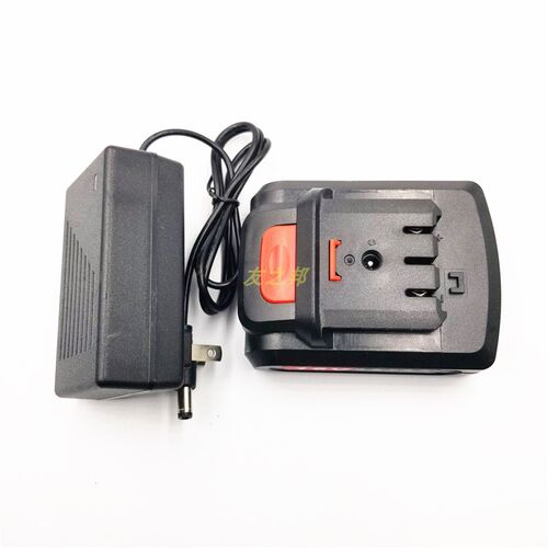 龙韵12v16.8v 20v21v 充电钻 充电伐木锯电锯 往复锯锂电池充电器