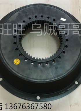 B48HE橡胶盘联轴器 KTR BOWEX 48HE T50 SHA T65/40 SHA黑色飞轮