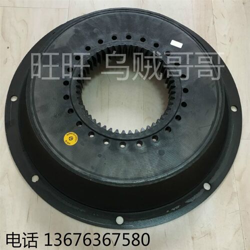 B48HE橡胶盘联轴器 KTR BOWEX 48HE T50 SHA T65/40 SHA黑色飞轮