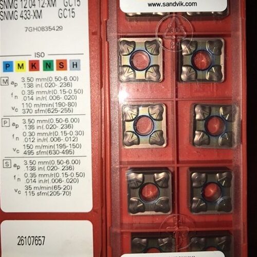 LNE323-PL1 3040/LNE323-04 H13A/WNMG080404-XM GC15