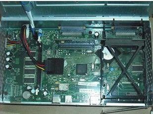 原装HP4345 HPM4345 HP4345MFP HP M4345MFP接口板 主板