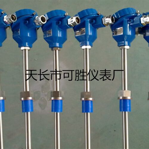 防爆PT100热电阻k型热电偶WZPK440/WRN240温度传感器变送器4-20ma