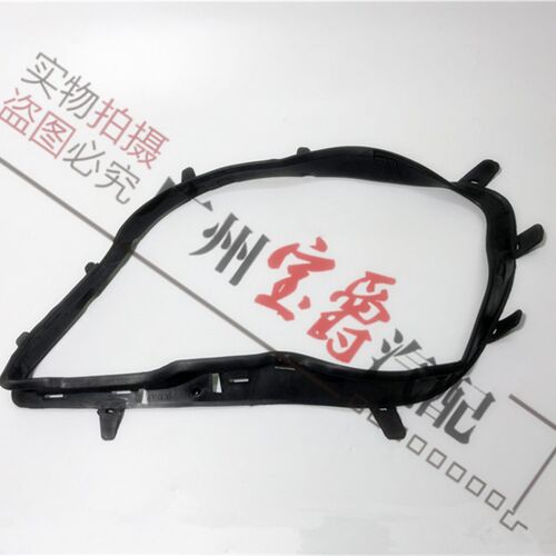 适用奔驰W164大灯ML300密封圈ML350密封胶ML420密封ML500胶条皮条