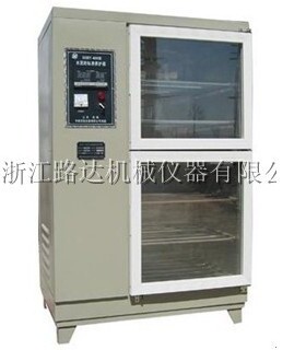 浙江路达 HBY-30型混合砂浆标准养护箱