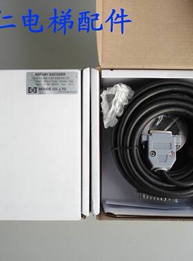 电梯编码器 HTB-30L34C10-30F1024B-S8-C10 工作电压10-30V 现货