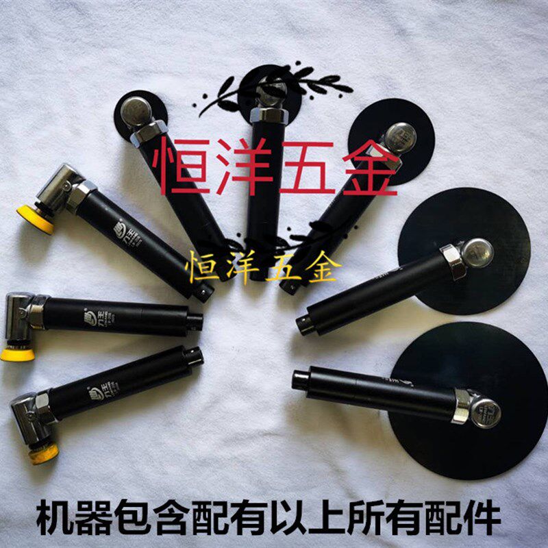 电动90度弯头打磨机 大力吊磨机多功能手柄 平面骨位侧面省模抛光