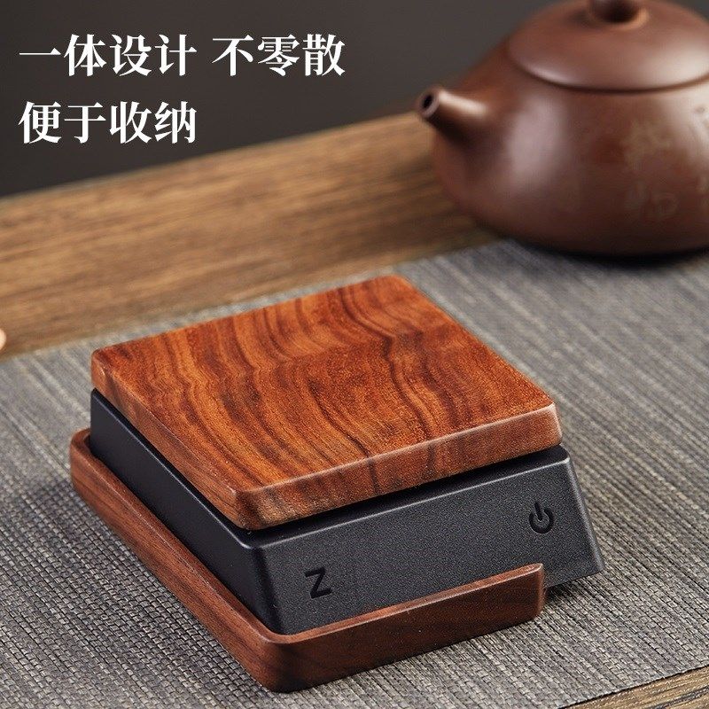 投茶电子秤家用小型茶叶秤克数茶则电子称茶器茶道专用茶叶秤克重