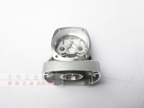 高士达汉科 杰盛1002角磨机头壳带止动销 铝头壳齿轮箱总成