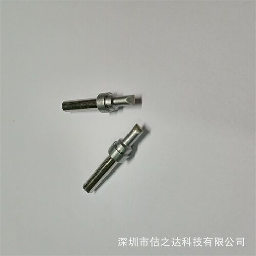 微型马达自动焊锡烙铁头 200-2.5DF/3DF/3CF品质耐温烙铁头