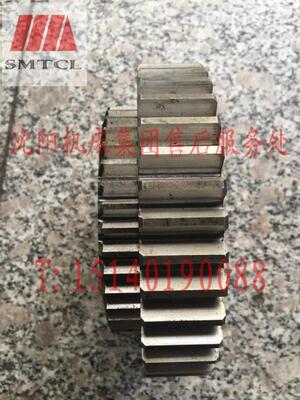 沈阳机床配件CW6163BCW6180B床头箱齿轮2060齿数40厂家直销实拍