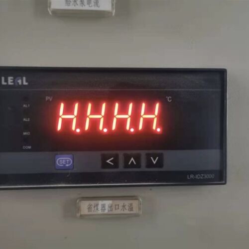 LR-IDZ3000型显示报警仪水温显示仪表理尔电子无锡理尔仪表有限
