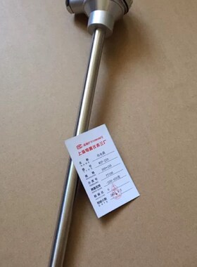 热电偶WRN-130K型0-1300度不锈钢304无缝钢管管径16高温退火炉用
