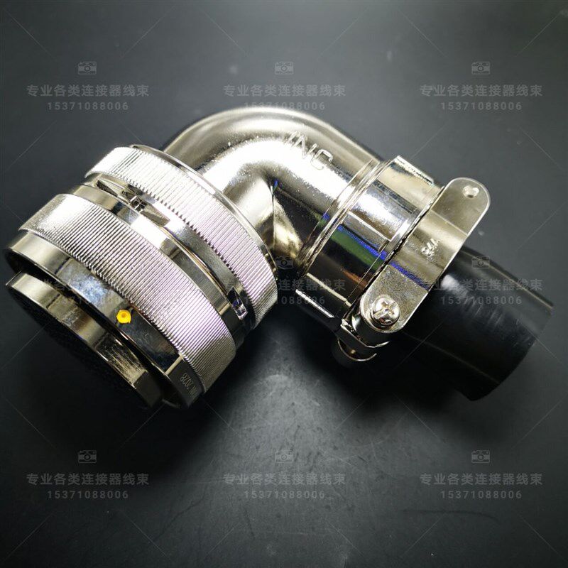韩国 KUKDONG48芯插头36 KDB08E36-10P-F80 M85049 41-24卡扣36-1