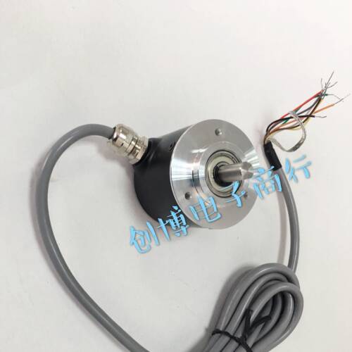 R58S-10G5-26A-1024BM-2M光电编码器R58S-10G12A-360B