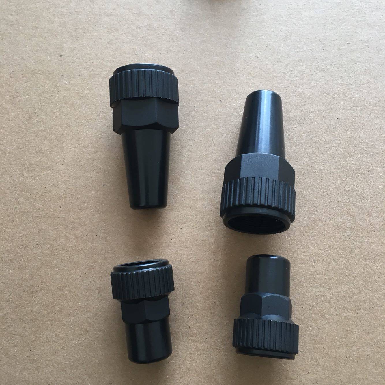 M30*2*70塑料阀帽制冷压缩机阀门盖帽螺母帽盖制冷阀门盖