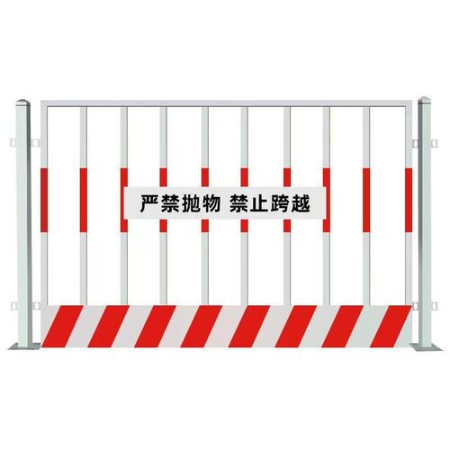 基坑护栏网建筑施工围栏工地临时隔离安全围挡定型化临边防护栏杆