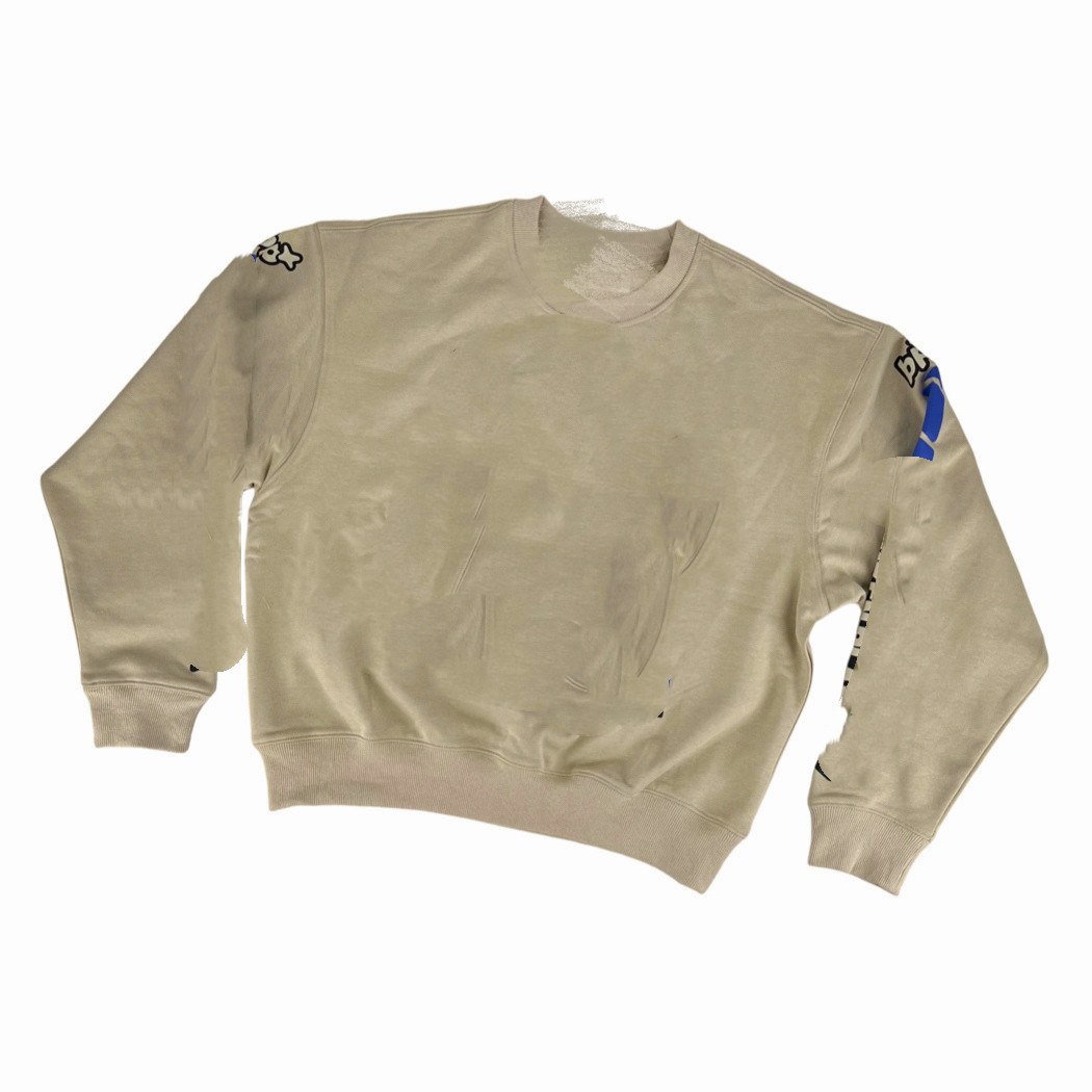 thumbnail for Broken Khaki Crewneck Sweatshirt