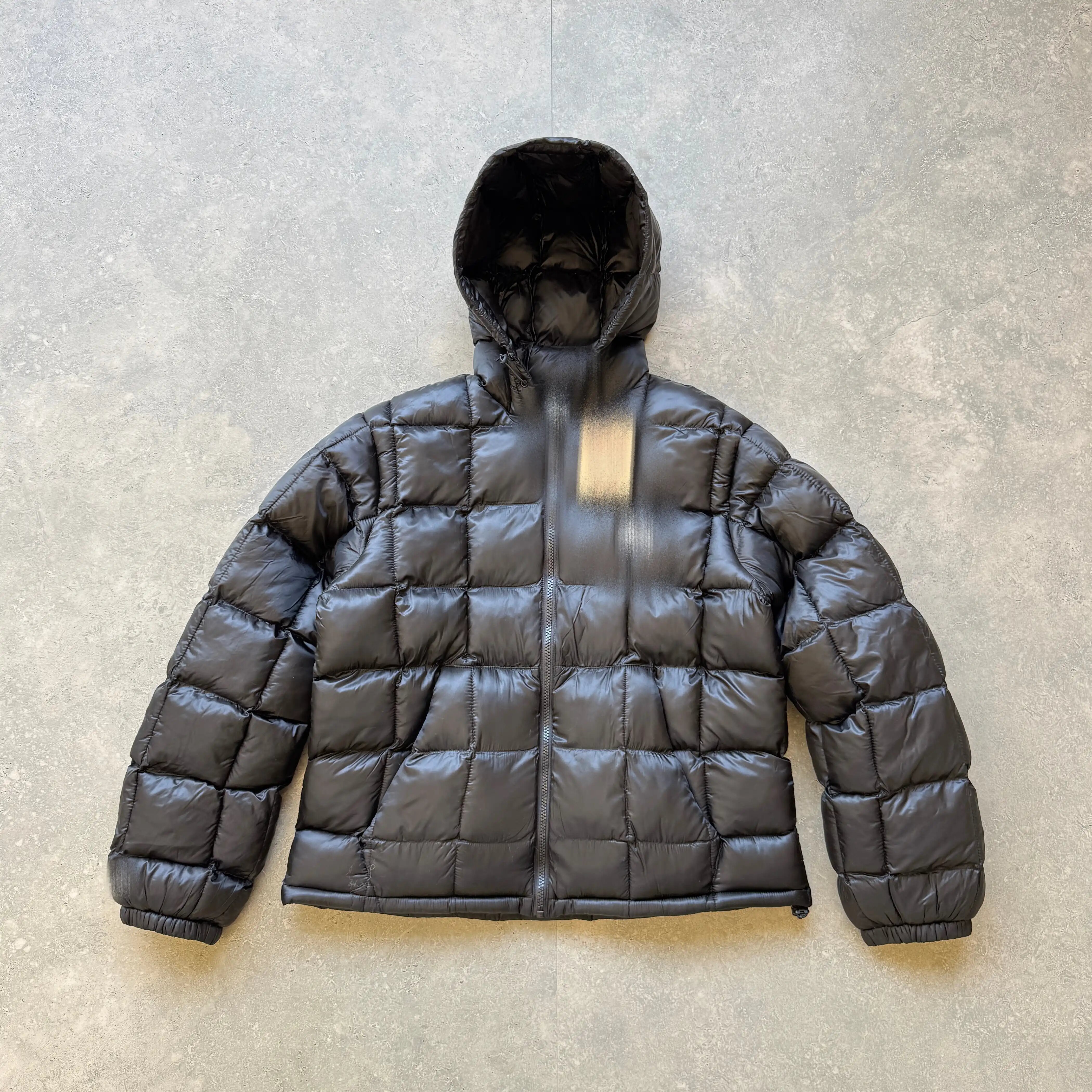 thumbnail for SU black cotton suit