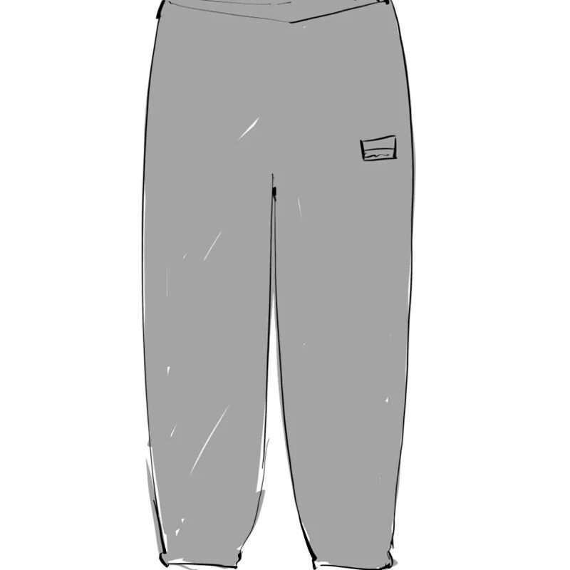 thumbnail for 22FW stu Tracksuit Sweatshirt Sweatpants Set
