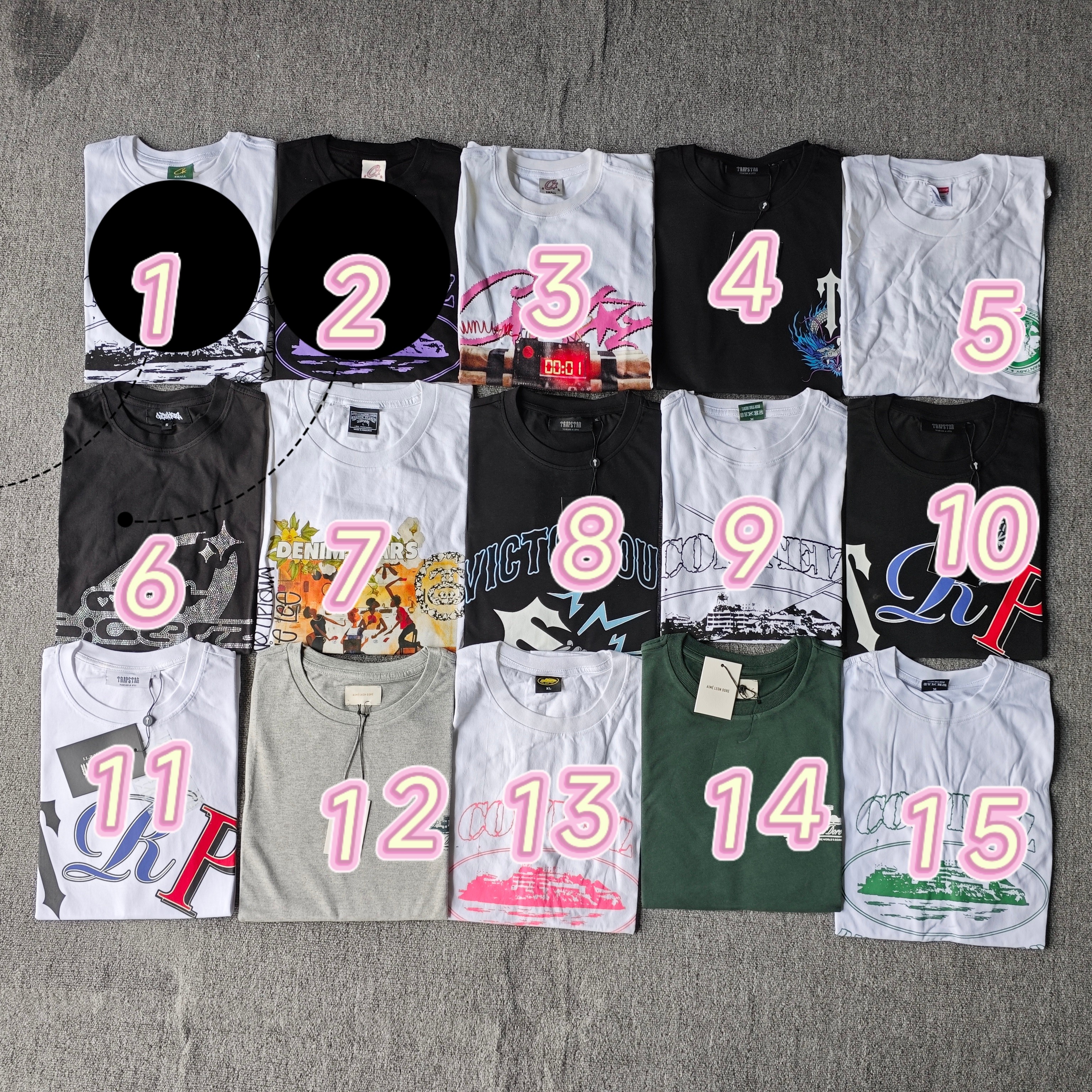 thumbnail for T-shirt Special Price (No Returns or Exchanges)