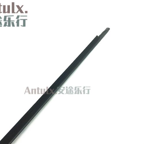 奇瑞E3车窗外挡水条E3车门玻璃外压条内压条E3车窗内外密封条