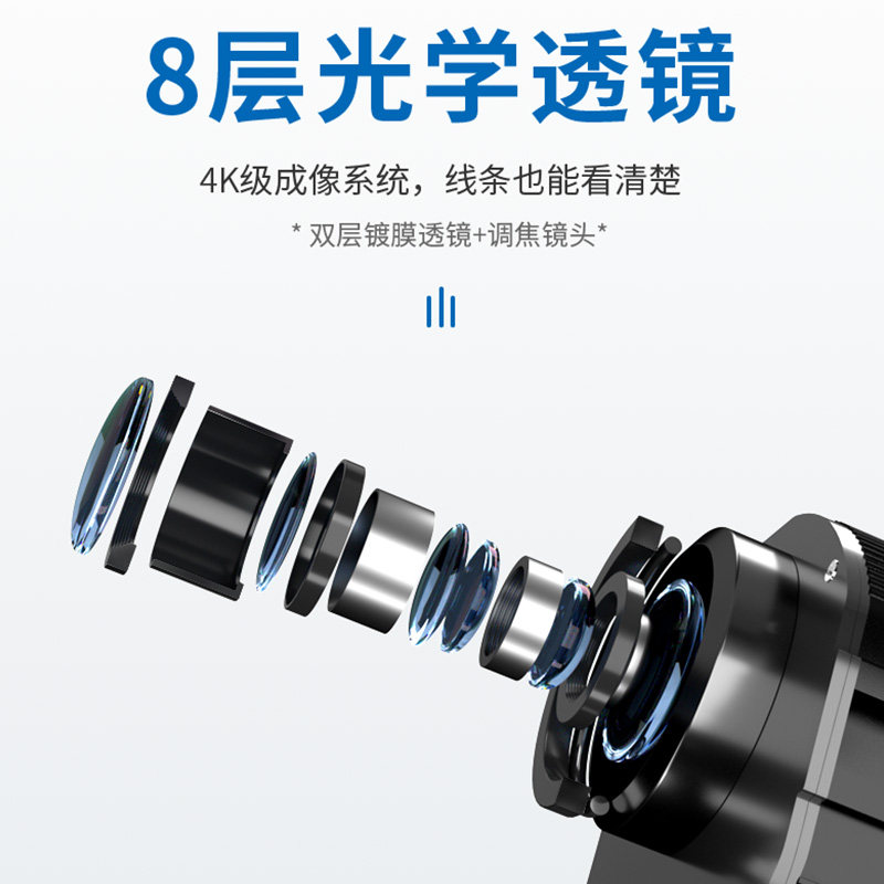 超大图案大功率广告logo投影灯防水户外图案地面门头招牌射灯定制