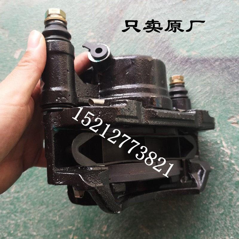 江淮康铃恺达X5X6前碟刹卡钳总成康铃X1X3前盘刹制动钳刹车分泵