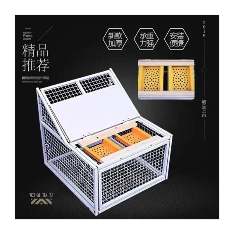 鸽子跳笼 信鸽赛鸽用品用具 鸽棚鸽舍 只进不出跳笼 放飞厂家