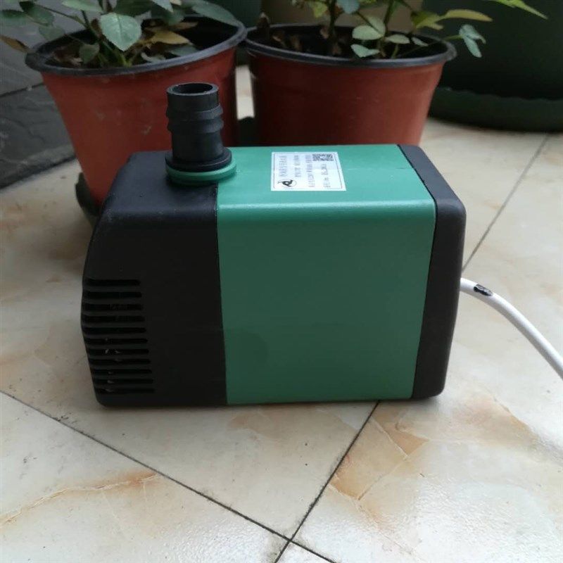 新款工业冷风机水泵/环保空调水泵/水冷空调专用水泵220/380V/45W