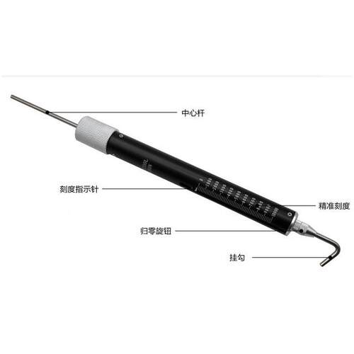 AIGU艾固拉力力棒弹簧拉计TK-30AIGU00,TK-10000,TK力-5,000拉计