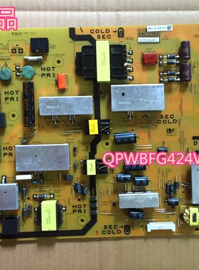 原装夏普LcCD-60LX565A电源板QPWBFG424WJN1 DUNTKG424FM01
