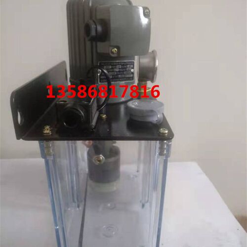 三浪自动油脂润滑泵  注塑机润滑泵  带压力开关RD54V/380-3Z
