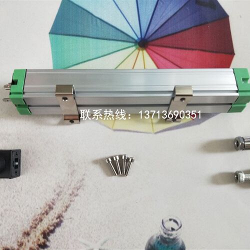REC115L 2D 3E 4E 5E 6E 7E 8E5KOHM拉杆电子尺电阻X尺 位移传感