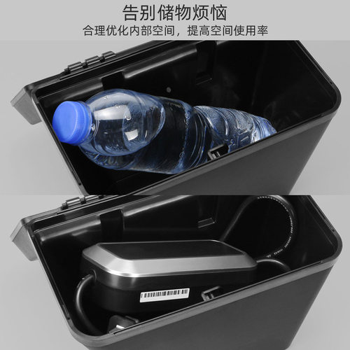 专用于小牛U1ch/Uqis电动车边箱后侧边箱侧挂箱G1/G2/Uqi+改装配