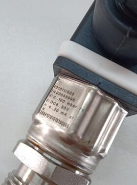 JMO 压力变送器 5只起订 401011/000 TU:0558996 00-1NXL00MBANR