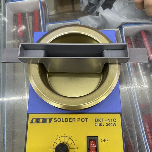 专用维修返修工h具 锡炉锡槽一组 显示卡插槽记忆体卡槽拆卸工具