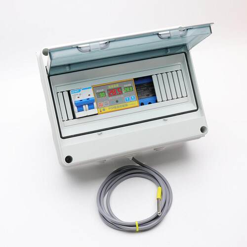 西 PD恒温法控器温控器 大功率220V/5SV-201P-KW套装 SV制-201P-4