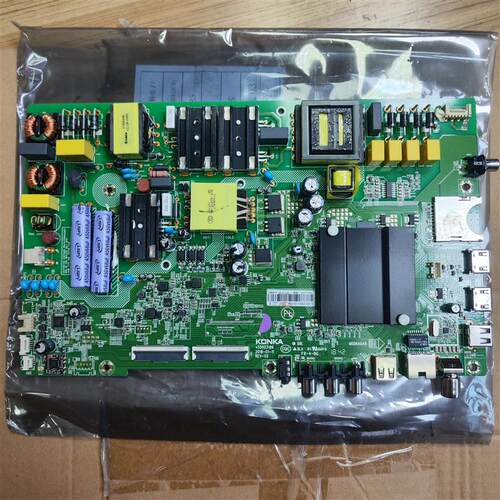 原装康佳液晶电视LED55K5100 B55U A55U主板35023199 72001776YT