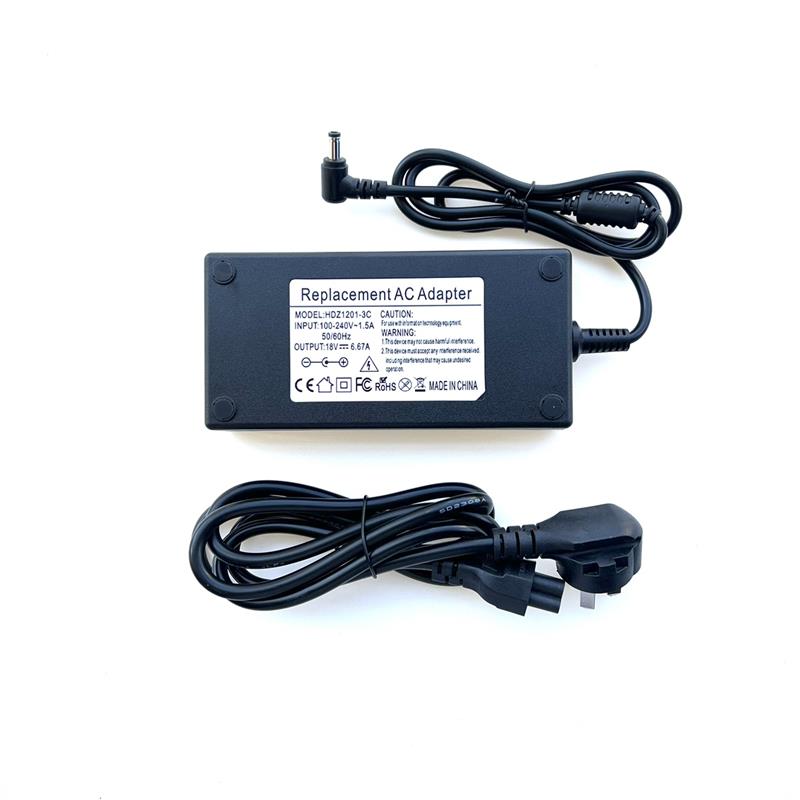 XF11G XF12G投影仪电源适配器极米H1极光/H1S/H1S电源线18V6.67A